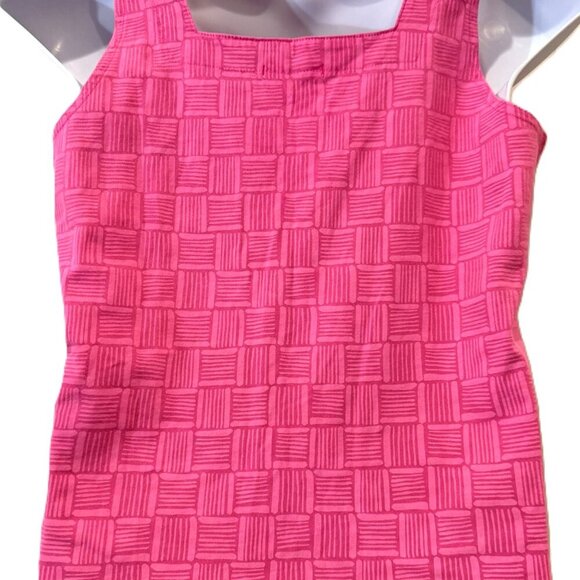 Fresh produce Pink Tank Top in Large - Picture 3 of 7